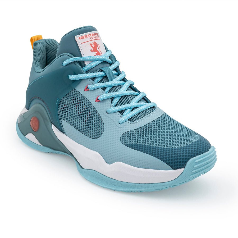 Red Tape lifestyle sneaker in teal